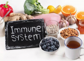 10 продуктов для укрепления иммунитета