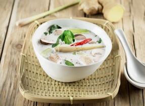 Топ 5 блюд тайской кухни