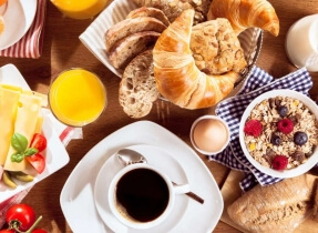 Полезные завтраки. 10 рецептов по версии редакции