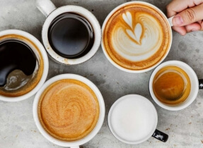 Виды приготовления кофе: какой вам по вкусу?