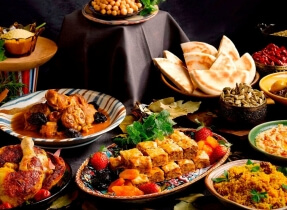 Традиционные блюда марокканской кухни