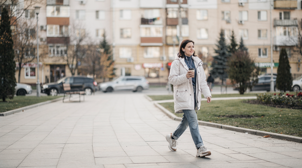 Как начать ходить больше каждый день