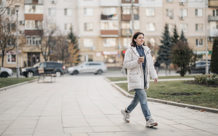 Как начать ходить больше каждый день